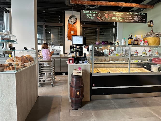 Le Fior — Restaurant in Thalwil