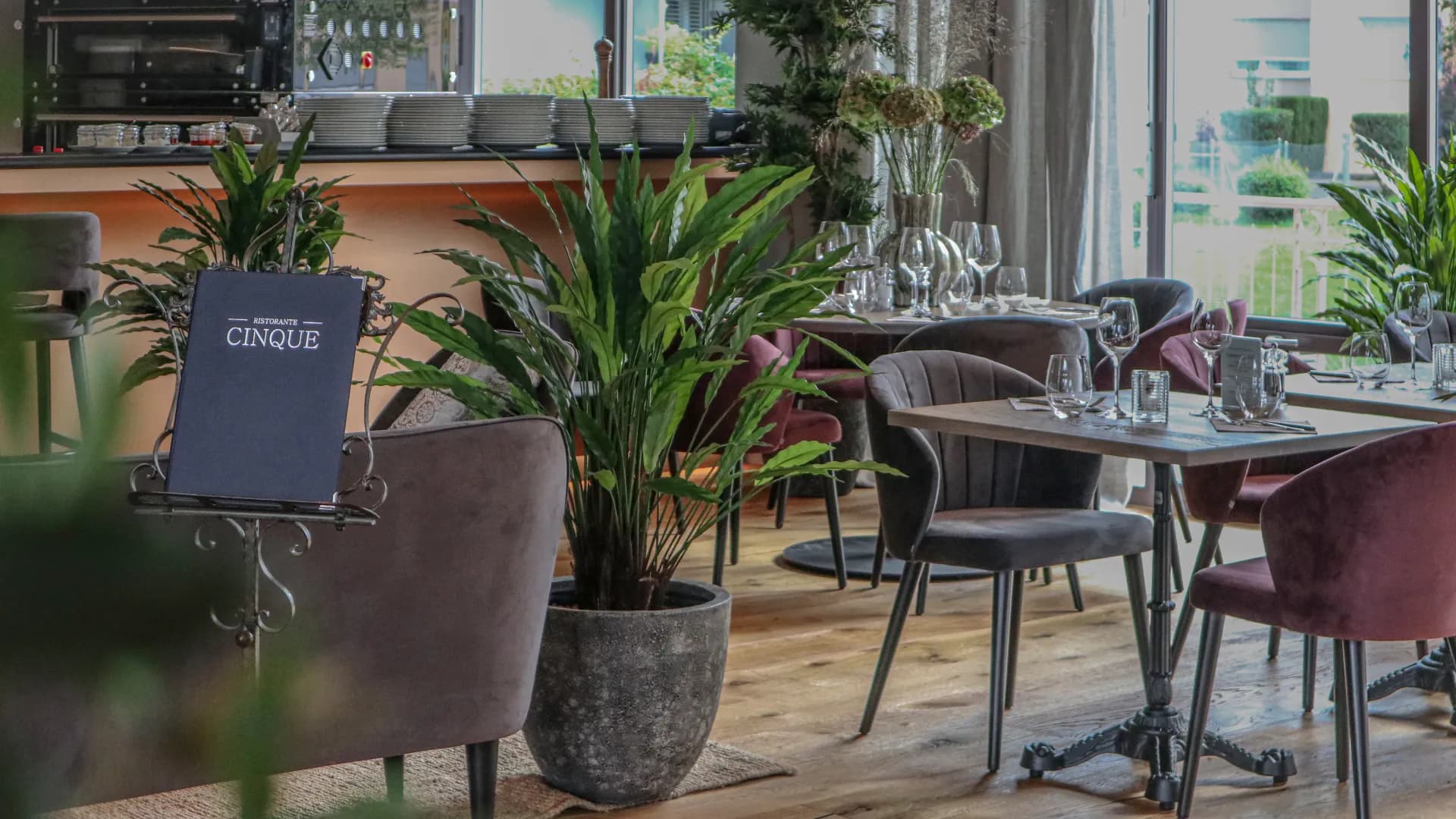 Ristorante Cinque — Restaurant in Embrach (Bild 2)