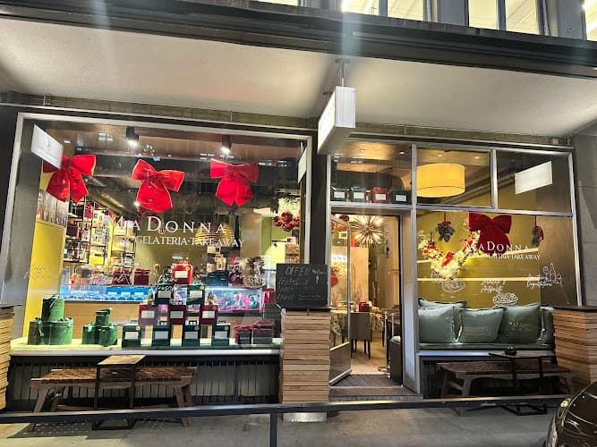 Madonna Ristobar — Restaurant in Zürich