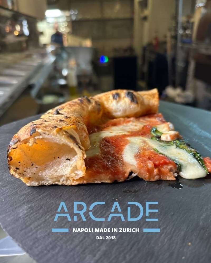 Arcade Pizzeria — Pizzeria in Zürich (Bild 3)