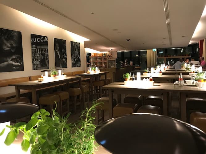 Vapiano — Restaurant in Zürich