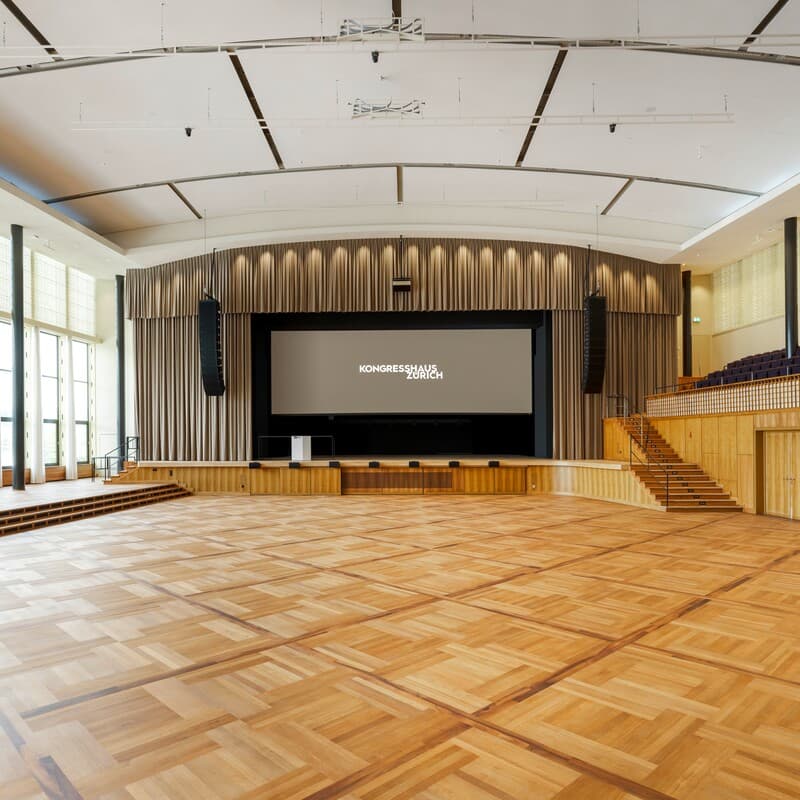 Kongresshaus Zürich — Sonstige in Zürich (Bild 3)