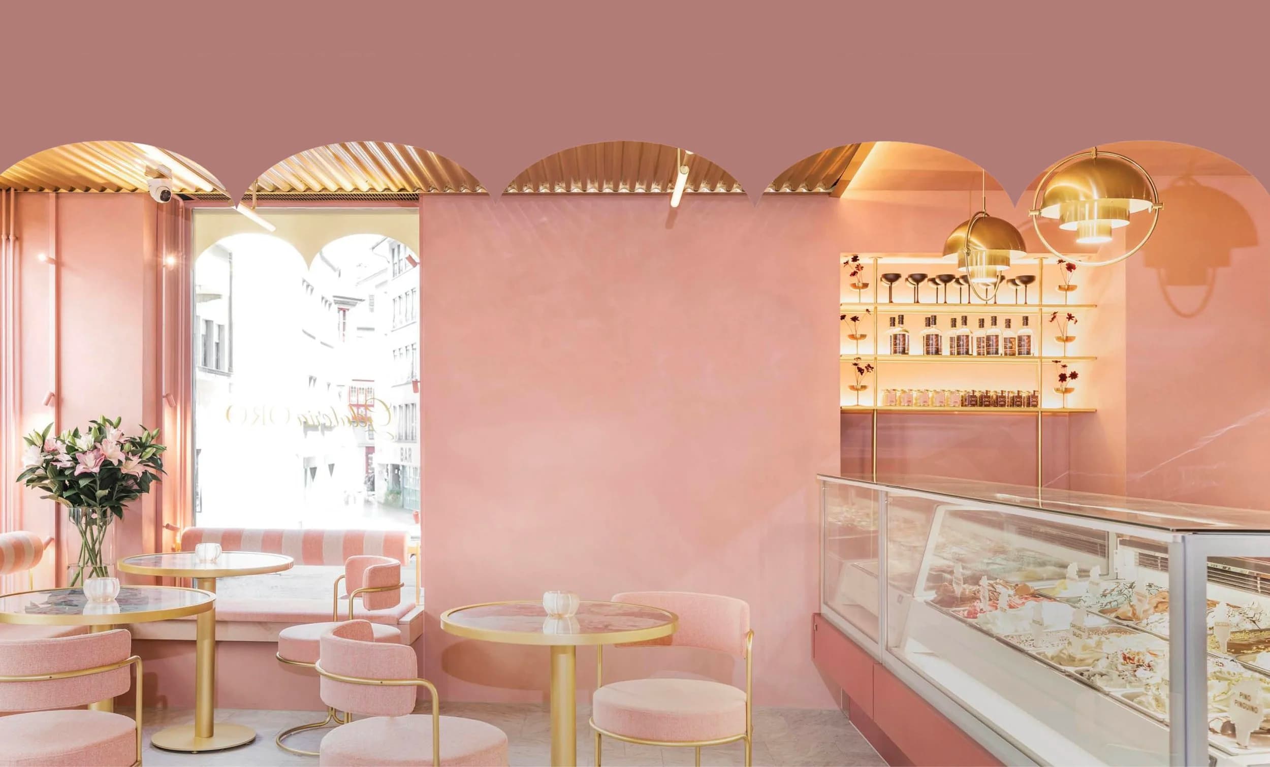 GELATERIA ORO — Restaurant in Zürich (Bild 2)