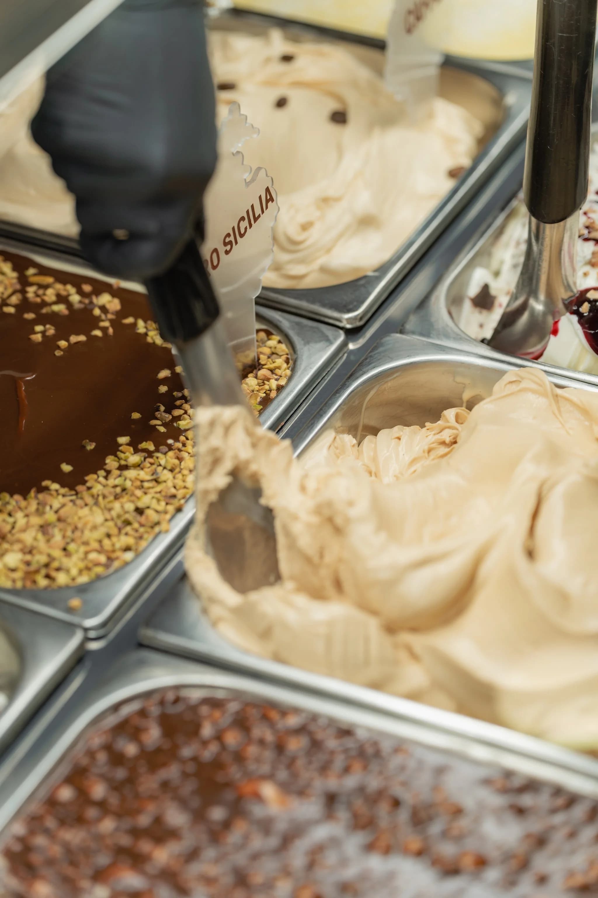 GELATERIA ORO — Restaurant in Zürich (Bild 3)