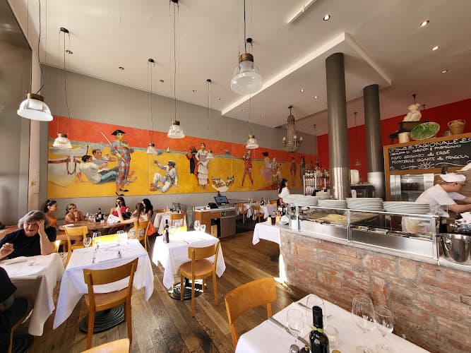 Santa Lucia — Restaurant in Zürich