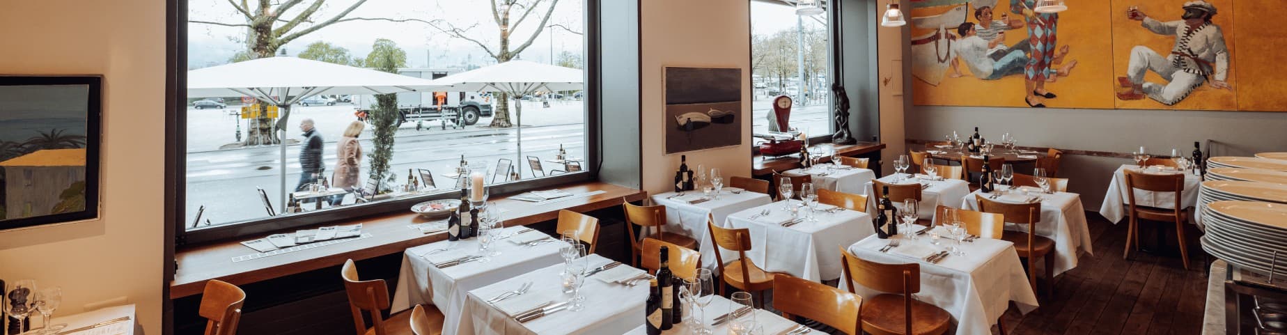 Santa Lucia — Restaurant in Zürich (Bild 2)