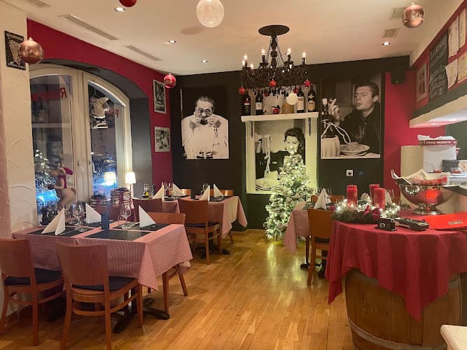 Giusi‘s Ristorante-Pizzeria — Restaurant in Zürich