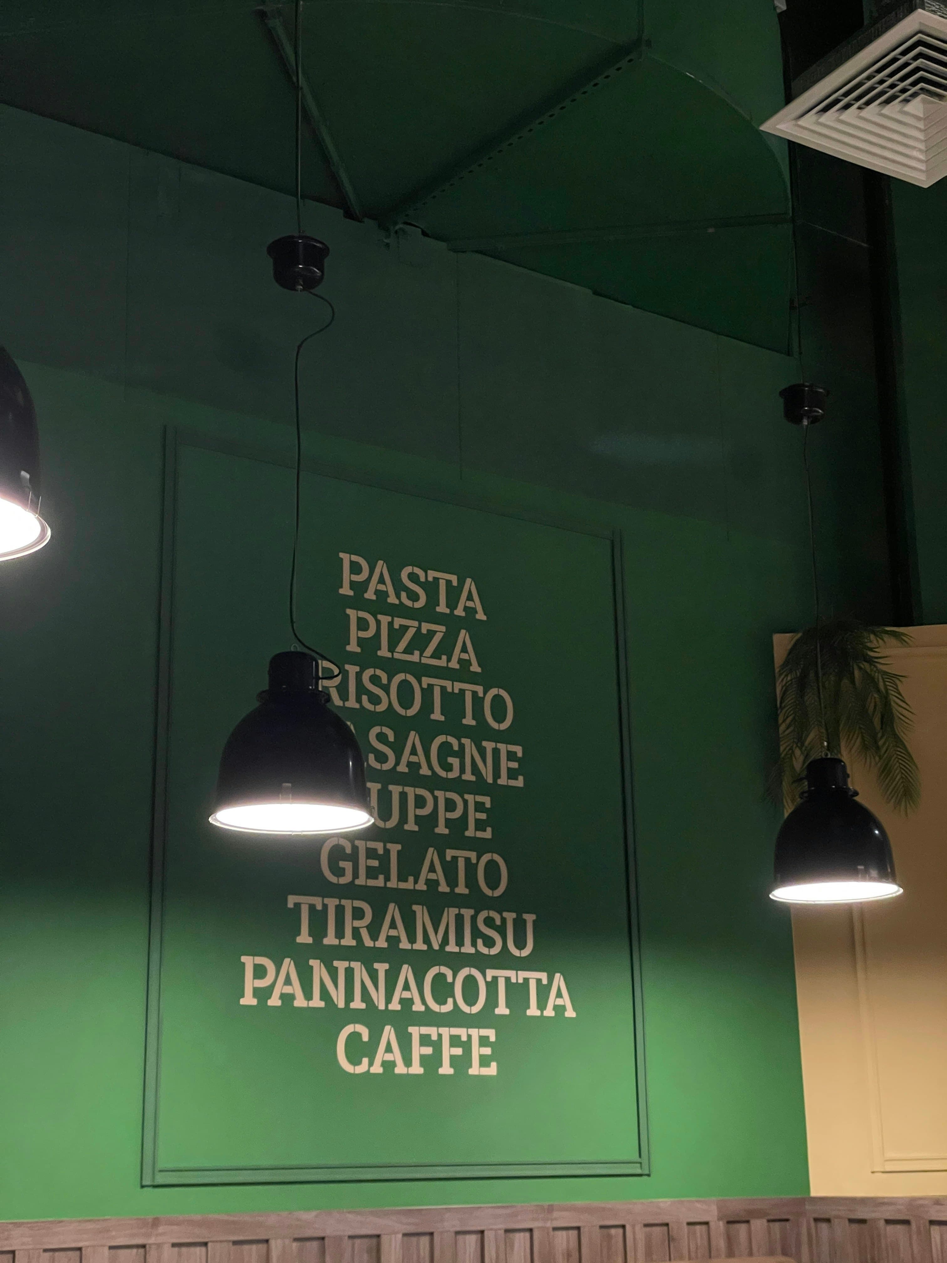 La Penisola — Restaurant in Zürich (Bild 2)
