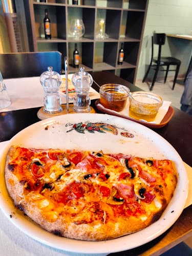 Spizzati — Pizzeria in Zürich
