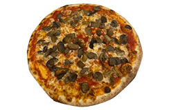 Spizzati — Pizzeria in Zürich (Bild 3)