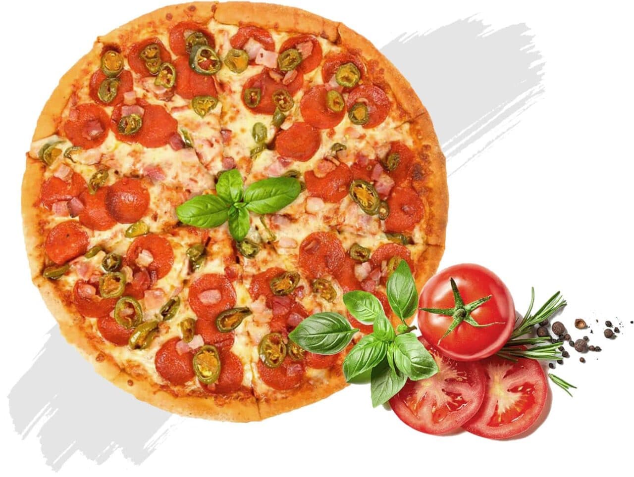Pizzacasa — Take-Away in Zürich (Bild 2)