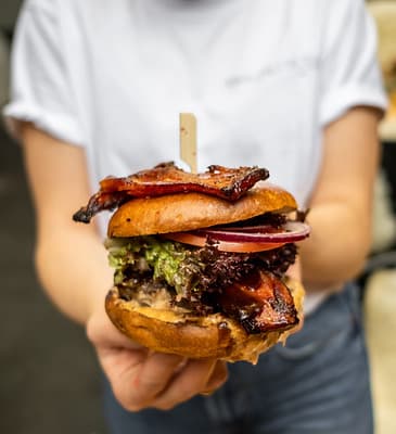 The Bite — Restaurant in Zürich (Bild 3)