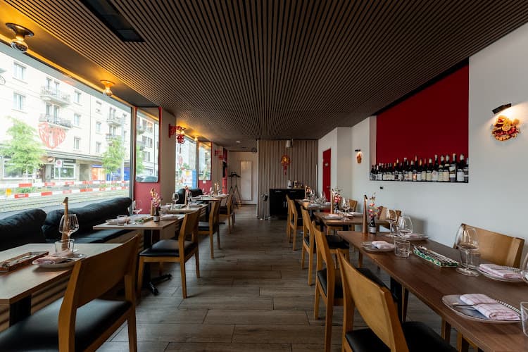 BaoBae — Restaurant in Zürich