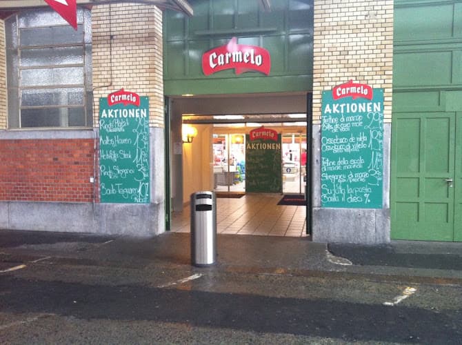 Carmelo's Fleischshop — Metzgerei in Zürich