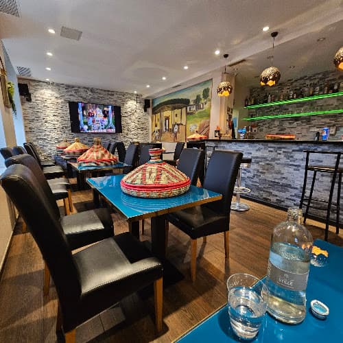 Habesha Restaurant — Restaurant in Zürich