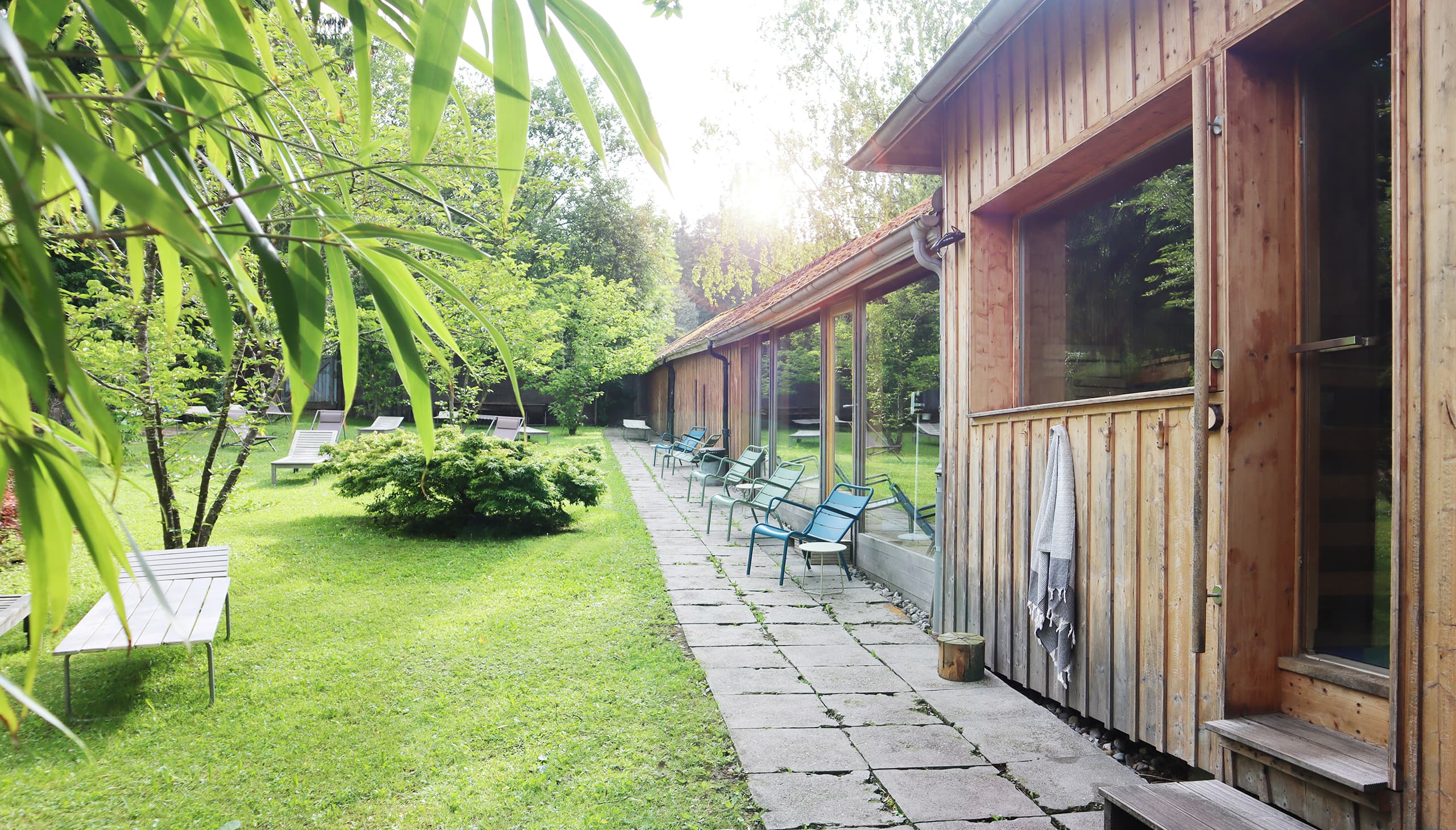 Die Stadtoase — Naturheilpraktiker in Zürich (Bild 3)