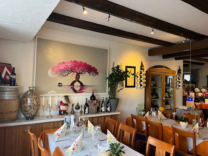 Restaurant Bergli / Pizzeria IL TARTUFO — Restaurant in Bergdietikon