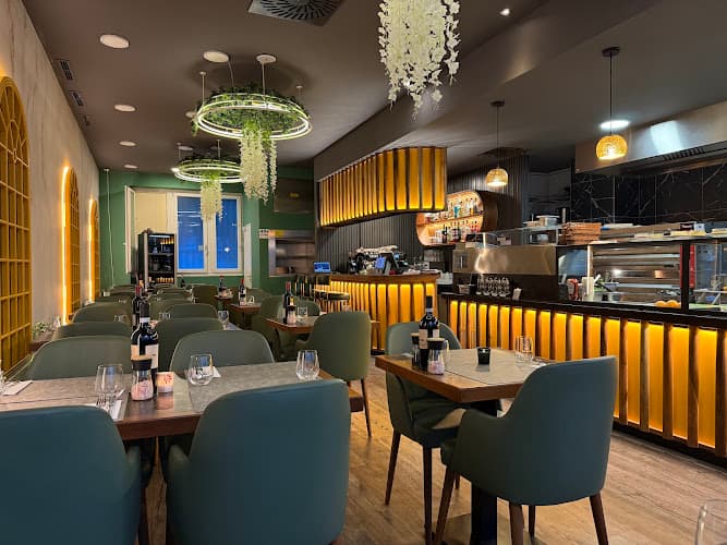 Ristorante La Stazione Oerlikon — Restaurant in Zürich