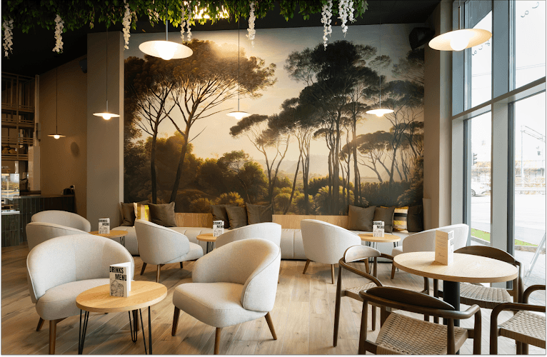 Tosca – Focacceria & Bar — Restaurant in Zürich