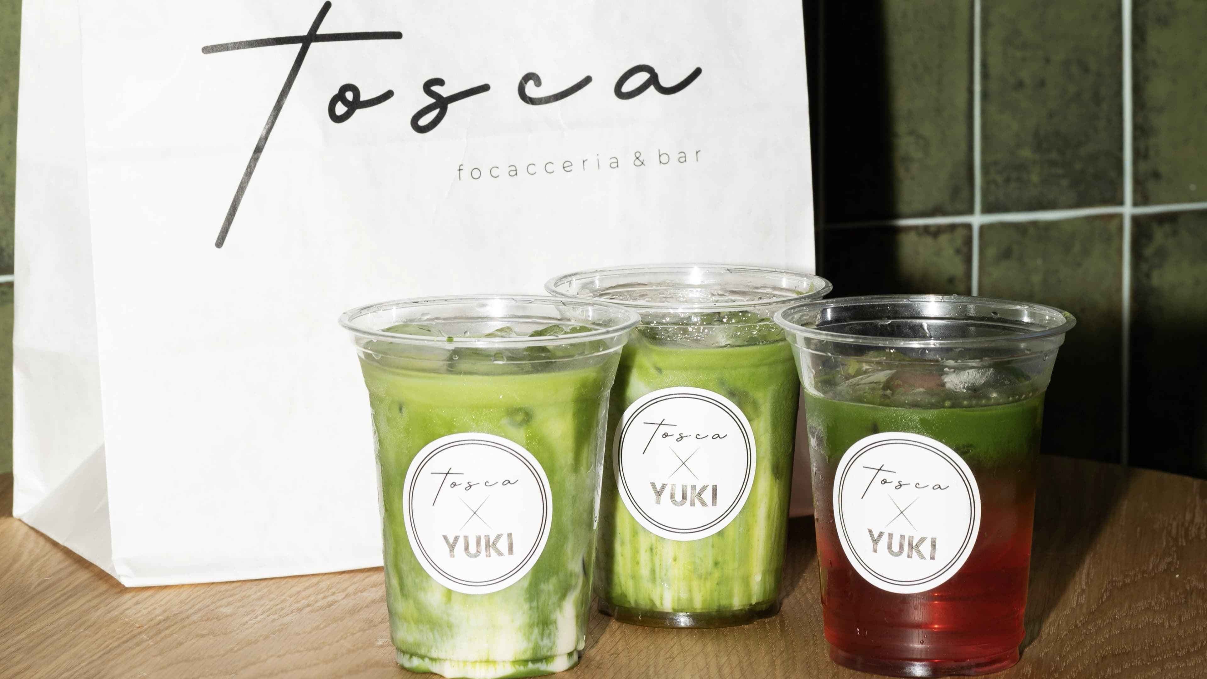 Tosca – Focacceria & Bar — Restaurant in Zürich (Bild 3)