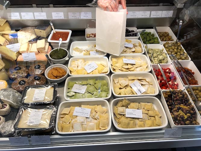 Bravo Ravioli — Supermarkt in Zürich