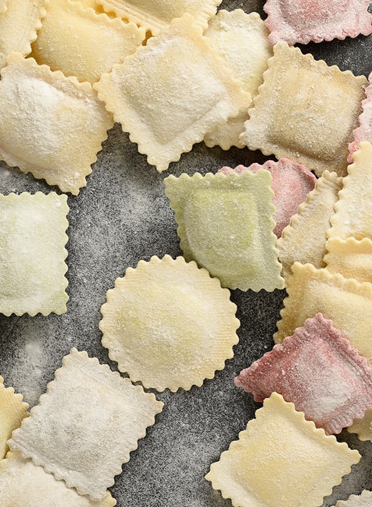 Bravo Ravioli — Supermarkt in Zürich (Bild 3)