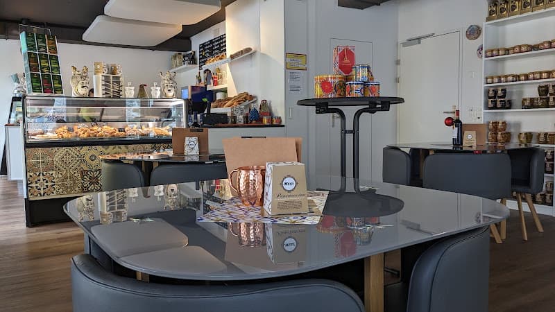 Dolce Vita — Restaurant in Zürich