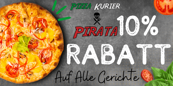 Pizza Kurier Pirata Zürich — Restaurant in Zürich (Bild 2)