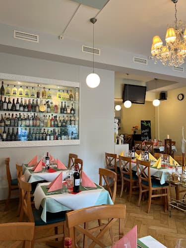 Toscana — Pizzeria in Bern