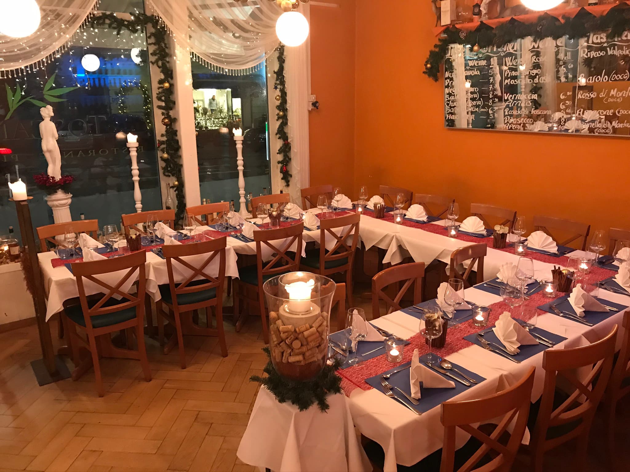 Toscana — Pizzeria in Bern (Bild 3)