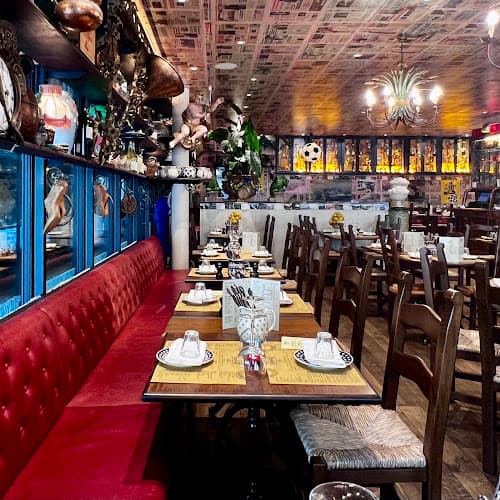 Trattoria Sempre Bern — Restaurant in Bern