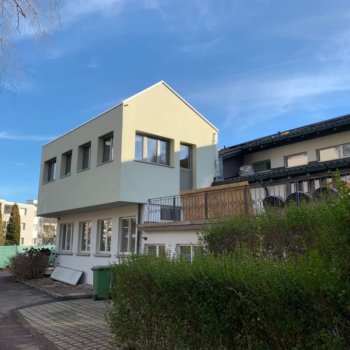 LOMO AG — Architekt in Zürich