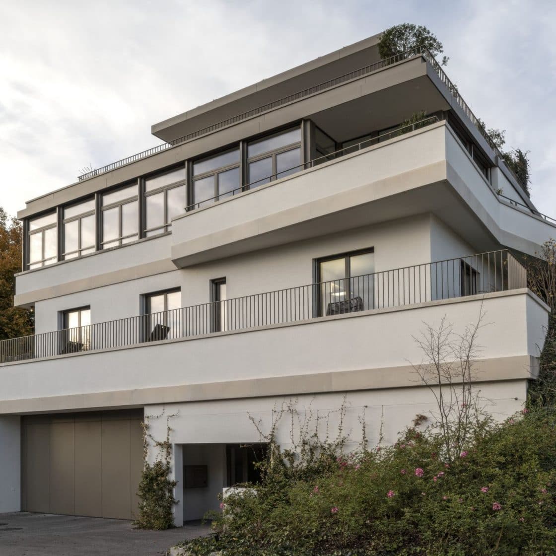 LOMO AG — Architekt in Zürich (Bild 3)