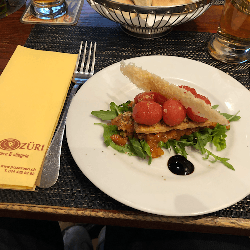 Pizza Züri — Restaurant in Zürich