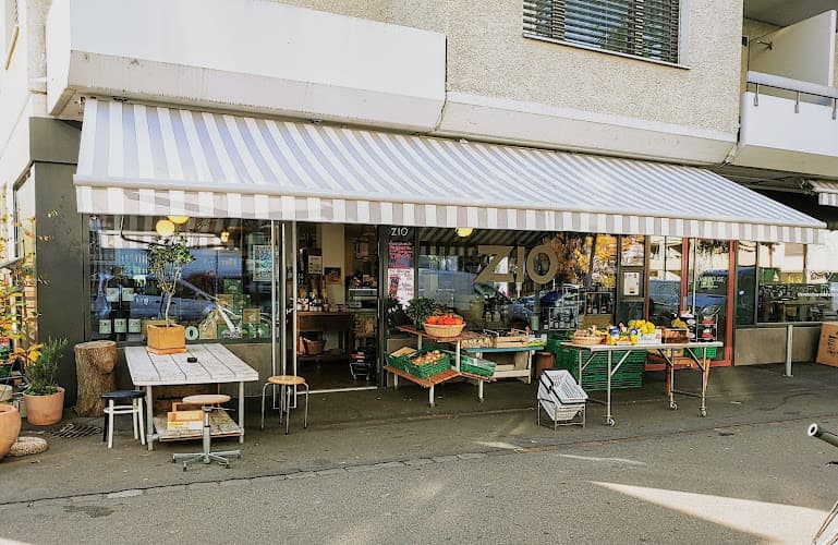 ZIO Ludi — Supermarkt in Zürich