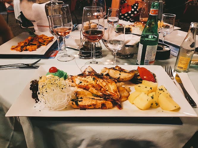 Trattoria Bella Italia - Italienisches Restaurant in Bern — Restaurant in Bern