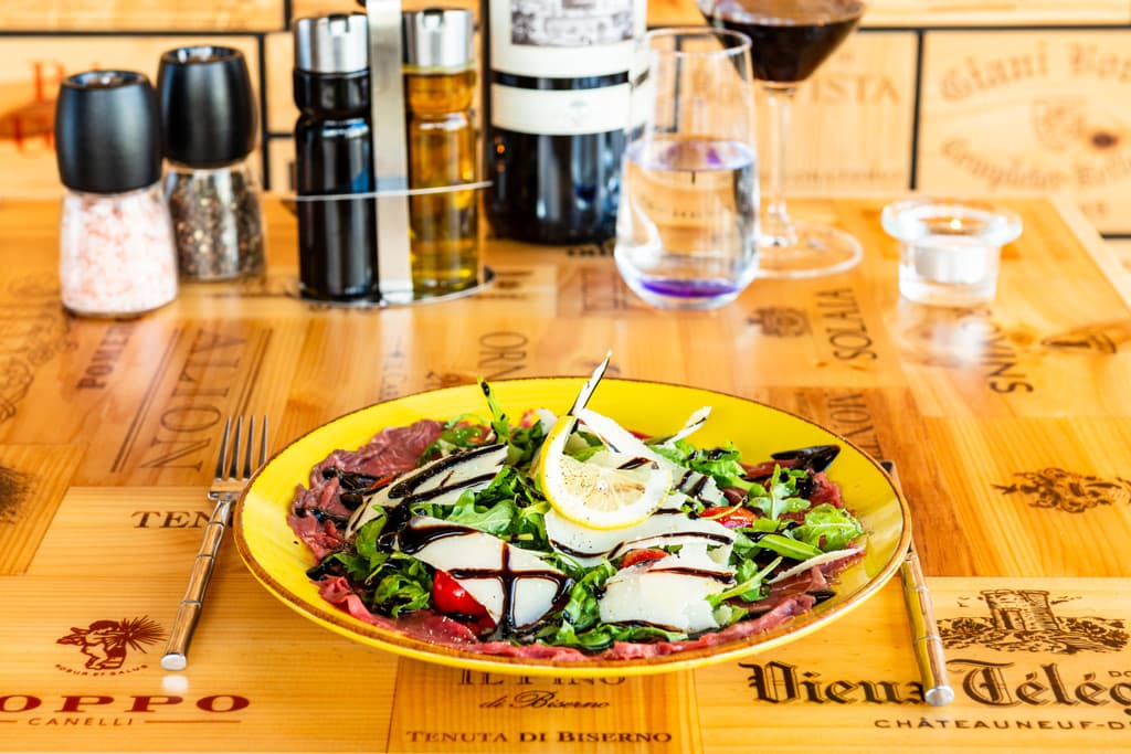 Ristorante La Qualità — Restaurant in Oberengstringen (Bild 2)