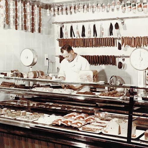 Eichenberger Metzgerei — Metzgerei in Zürich