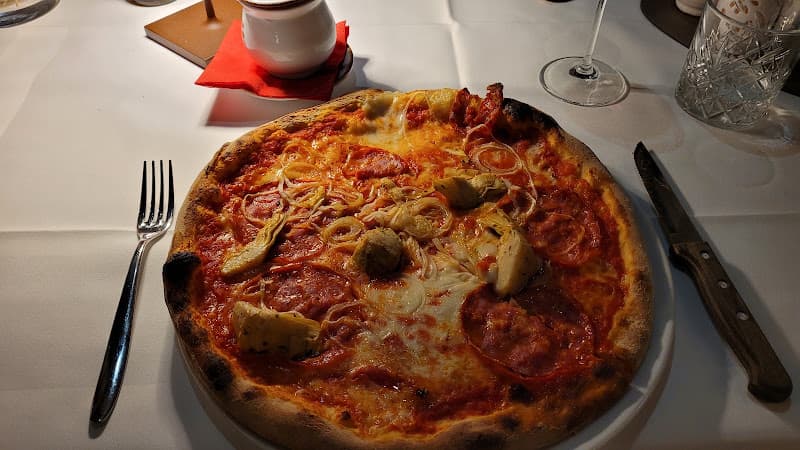 Pizzerias