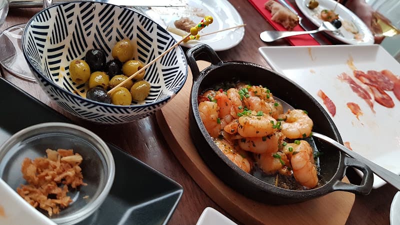 Casco Viejo — Restaurant in Zürich