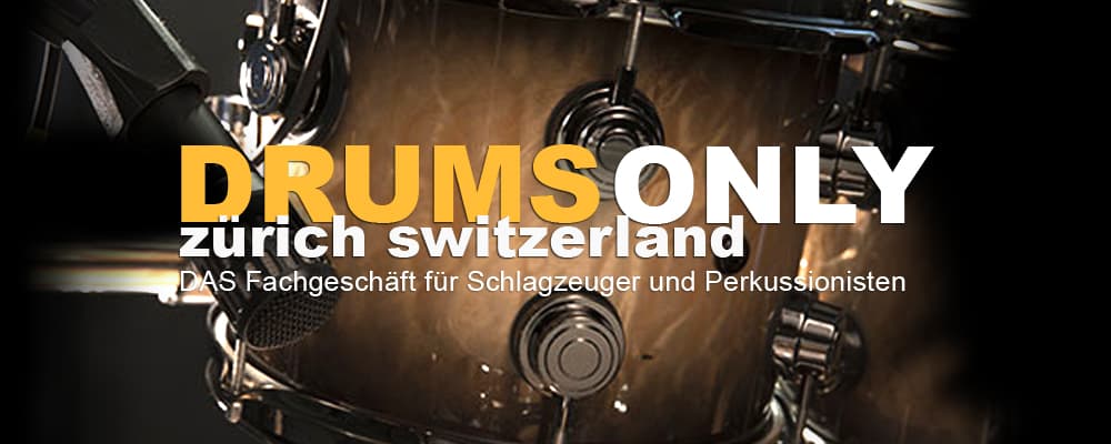 DRUMS ONLY-Zürich City , Gianco Fucito — Geschaeft in Zürich (Bild 3)