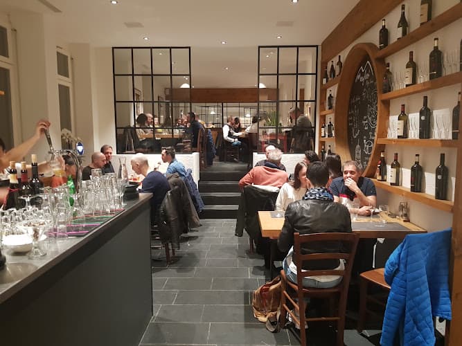 Pizzeria Margherì — Pizzeria in Zürich