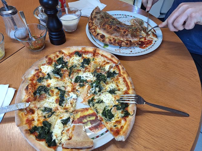 Del Sole — Pizzeria in Zürich