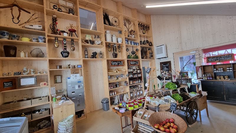 Bio Waidhof — Supermarkt in Zürich