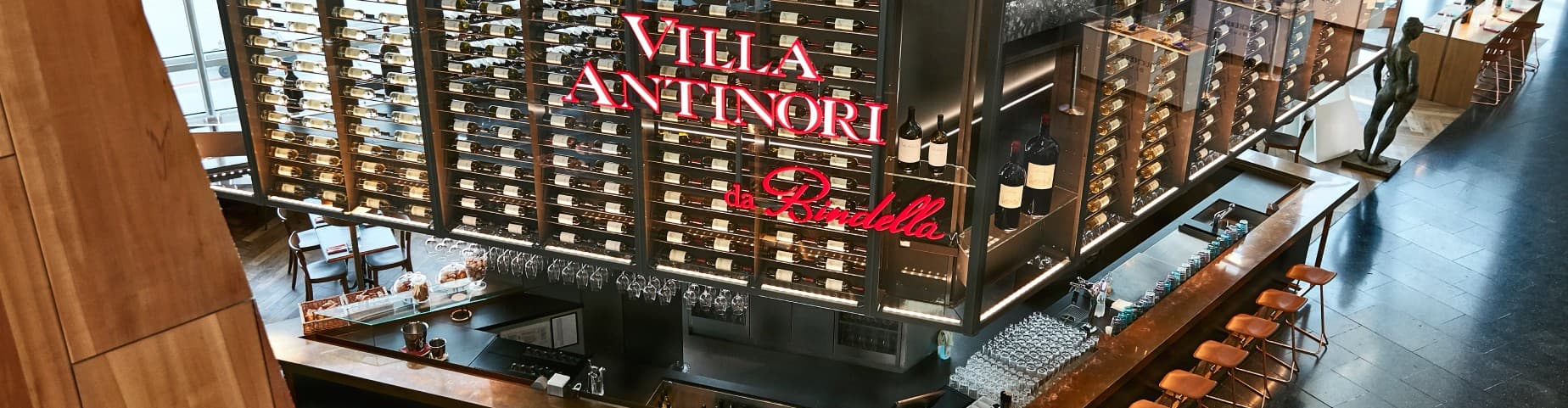 Ristorante Villa Antinori da Bindella — Restaurant in Zürich (Bild 2)