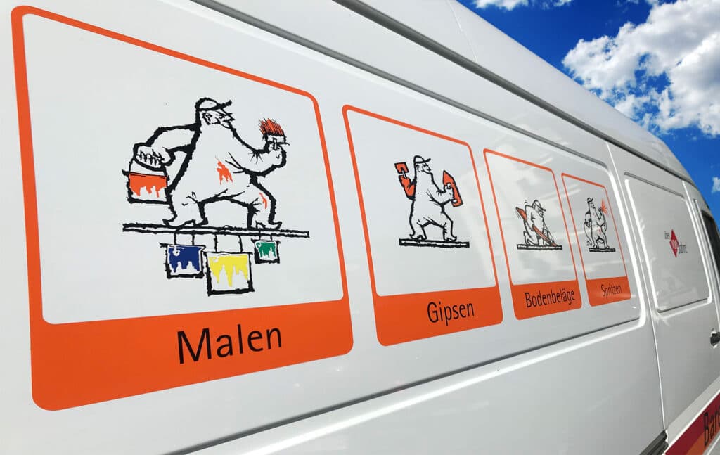 Barenholz AG — Maler in Rümlang (Bild 3)