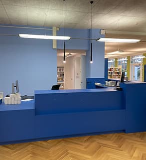 MMH Malermeister Hupf GmbH — Maler in Dübendorf (Bild 2)