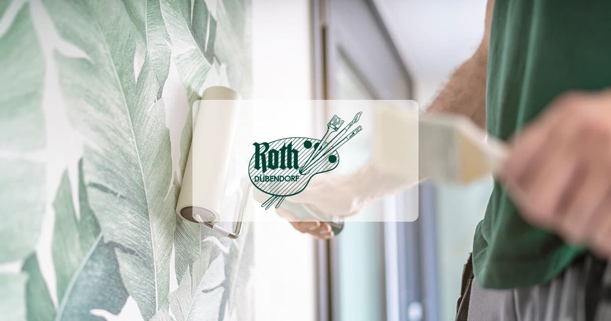 Malerwerkstätte Georg Roth AG — Maler in Dübendorf