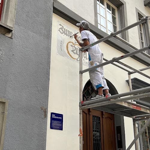 Pitturama Malergeschäft GmbH — Maler in Dietlikon