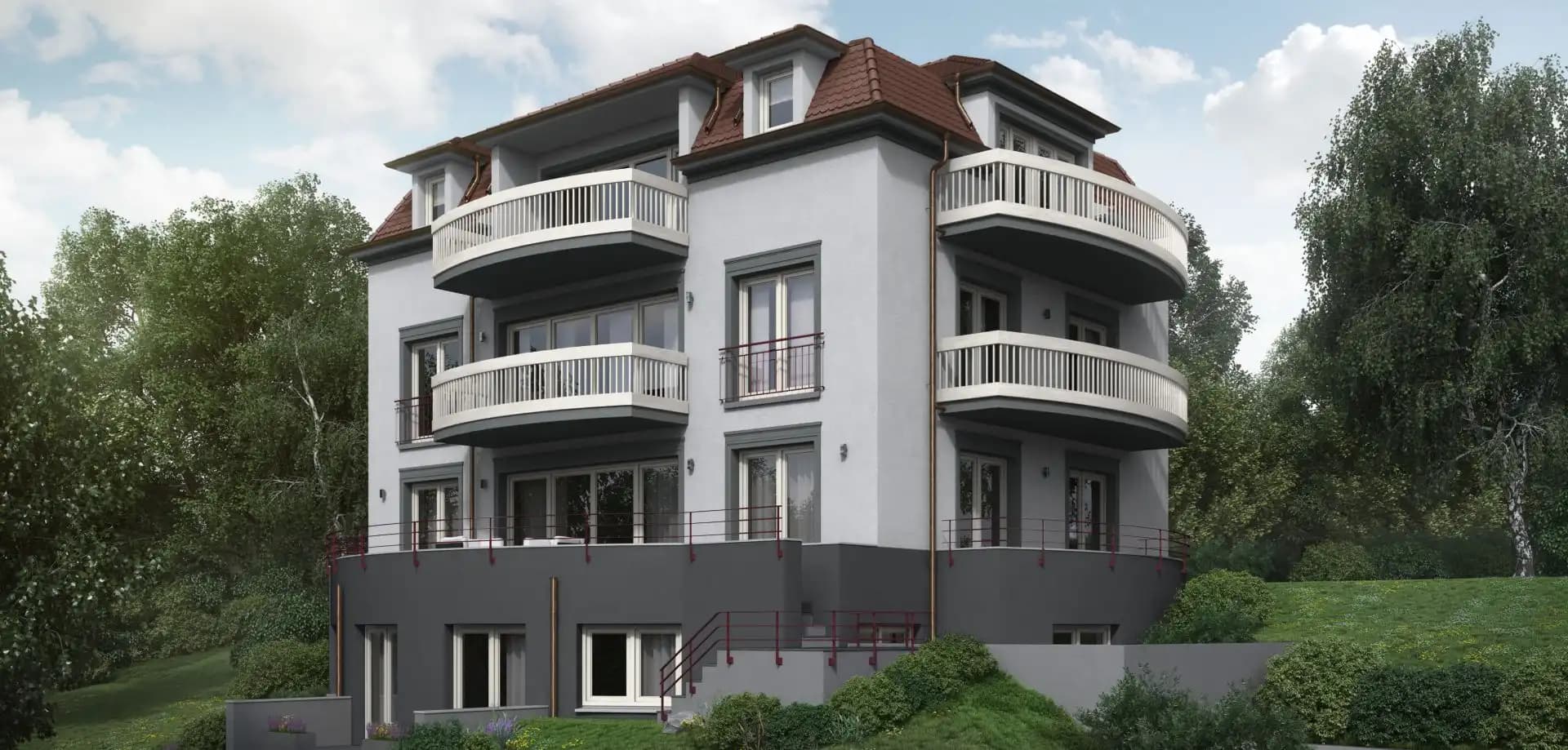 Maler Locher GmbH — Maler in Winterthur (Bild 2)